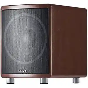 Canton-Subwoofer Canton SUB 650 aktiver Subwoofer 200/350 W