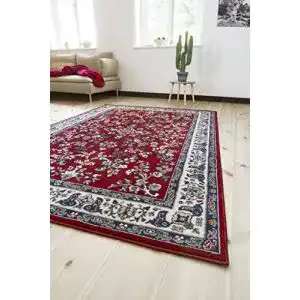 Orientteppich andiamo Klassich, orientalisches Kurzflor 120 x 170