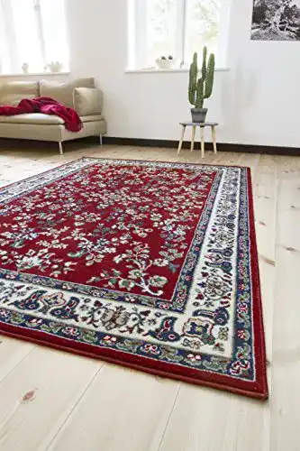 Orientteppich andiamo Klassich, orientalisches Kurzflor 120 x 170