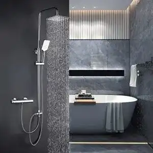 Regendusche ohne Armatur HUX HOME 20x20cm Regendusche