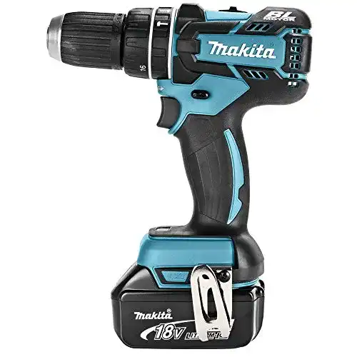 Makita-Akku-Schlagbohrschrauber Makita DHP480RTJ