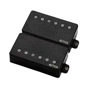 EMG-Pickup EMG Pickups »57/66 – PICKUP SET – BLACK« Pickup-Set