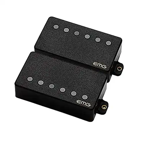 EMG-Pickup EMG Pickups »57/66 – PICKUP SET – BLACK« Pickup-Set