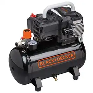 Black-und-Decker-Kompressor Black+Decker Black +Decker Bd 227/50v NK