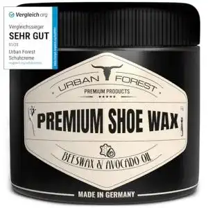 Schuhwachs · URBAN FOREST · PREMIUM PRODUCTS 250ml