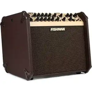 Akustikgitarren-Verstärker Fishman PRO-LBT-600 Loudbox Artist