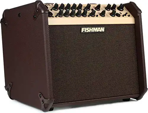 Akustikgitarren-Verstärker Fishman PRO-LBT-600 Loudbox Artist