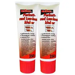 Parkettkleber Preisjubel 2 x BRÜCOL Parkett- und Laminatkleber