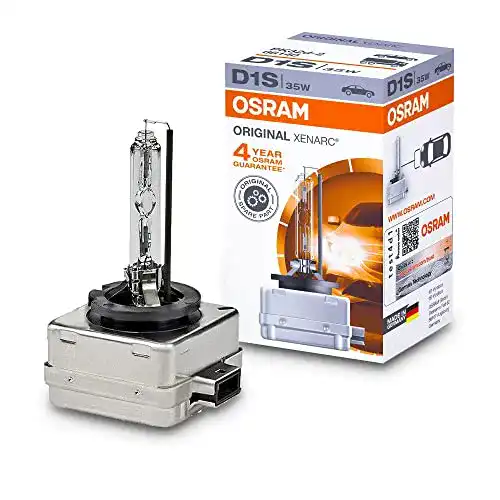 D1S-Xenon-Brenner Osram Entladungslampe