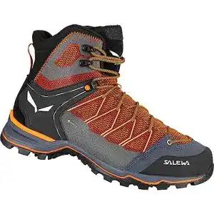Gore-Tex-Wanderschuhe Herren Salewa MS Mountain Trainer Lite Mid