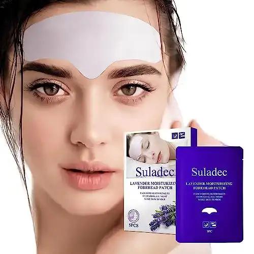 Zornesfalte-Pflaster SULADEC Lavendel Anti-Falten & Moisturizing