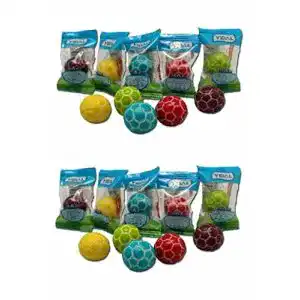 Kinderkaugummi jameitop 10 Fußballkaugummis