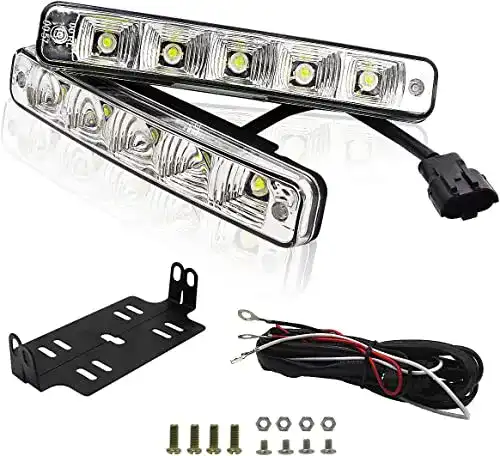 LED-Tagfahrlicht X SIM FITNESSX PLC020