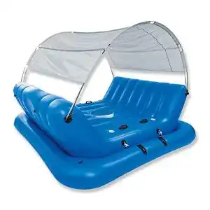 Badeinsel Bestway CoolerZ Rock-N-Shade Island 272×196 cm