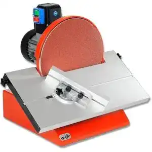 Tellerschleifer Hegner Scheibenschleifmaschine HSM 300