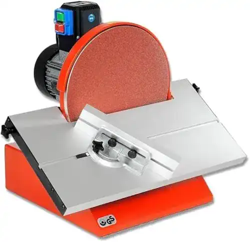 Tellerschleifer Hegner Scheibenschleifmaschine HSM 300
