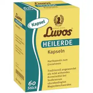 Heilerde Heilerde-Gesellschaft LUVOS JUST GmbH & Co. KG LUVOS