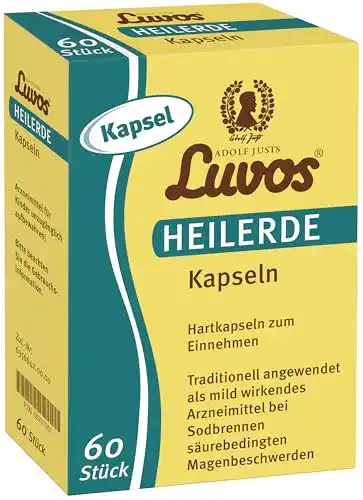 Heilerde Heilerde-Gesellschaft LUVOS JUST GmbH & Co. KG LUVOS
