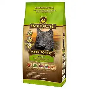 Wolfsblut-Trockenfutter Wolfsblut, Dark Forest, 15 kg