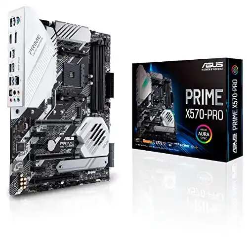 Mainboard ASUS Prime X570-PRO Sockel AM4, Ryzen 3000