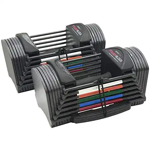 Powerblock Power Block Sport 2.4 Einstellbare Hanteln