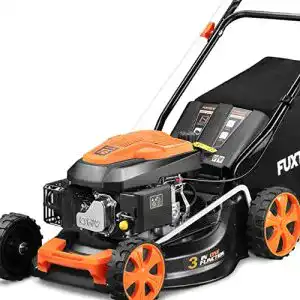Benzin-Rasenmäher 46 cm Schnittbreite Fuxtec FX-RM4646ECO
