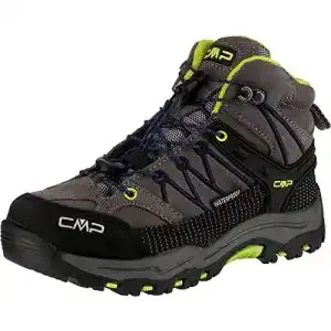 Wanderschuhe Kinder CMP Unisex Kinder Kids Rigel Mid Shoe Wp