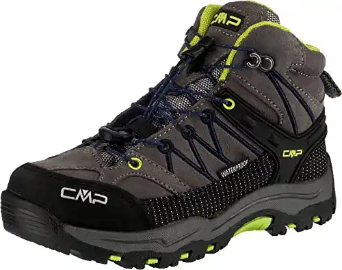 Wanderschuhe Kinder CMP Unisex Kinder Kids Rigel Mid Shoe Wp