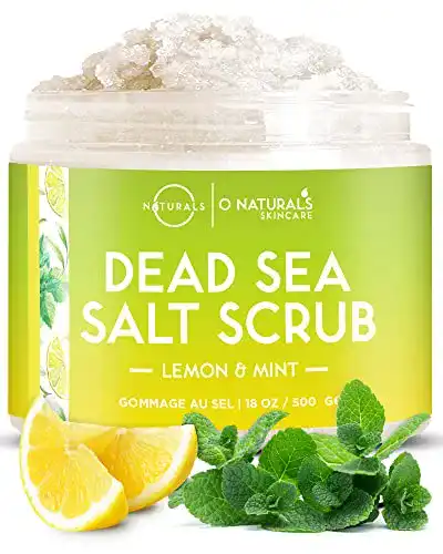 Totes-Meer-Peeling O NATURALS Ultra-reinigend