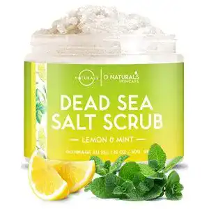 Meersalzpeeling O NATURALS Körperpeeling Salt Body 500g