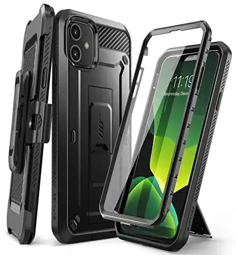 iPhone-11-360-Grad-Hülle SupCase iPhone 11 Hülle 360 Grad