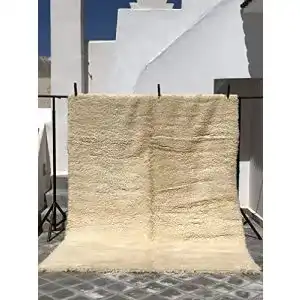 Berber-Teppich Alsino SoloBonito Beni Ourian 206 x 310