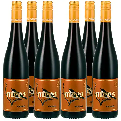 Blauer Portugieser Weingut Mees, 6 x 750 ml