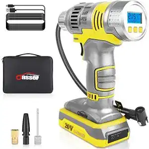 Akku-Kompressor Oasser Luftkompressor 20V Akku Luftpumpe
