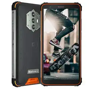 Smartphones bis 200 Euro Blackview BV6600, 5,7″ Android 10 4G