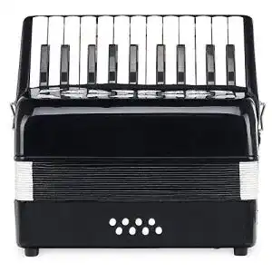 Kinder-Akkordeon Classic Cantabile Secondo Junior 8-Bass