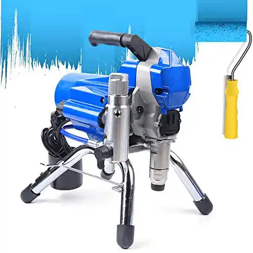 Airless-Farbsprühsystem SHIOUCY 2200W 395, Hochdruck