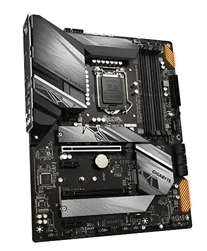 Z590-Mainboard Gigabyte Z590 Gaming X, Intel Z590 Mainboard