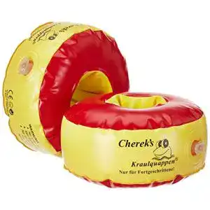 Schwimmflügel Kraulquappen Cherek´s 17cm für Fortgeschrittene