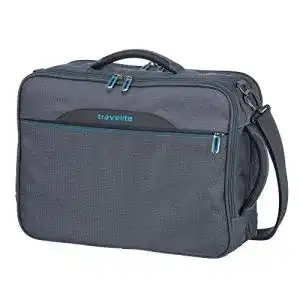 Handgepäck-Tasche Travelite Tasche/Rucksack mit Laptopfach