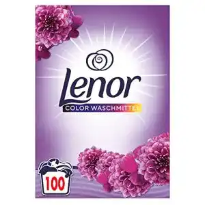 Lenor-Waschmittel Lenor Color Pulver, Amethyst Blütentraum