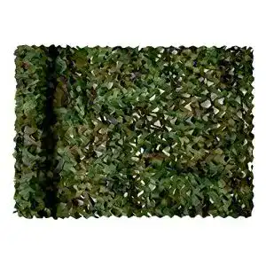 Tarnnetz Velity , Woodland Jagd Camouflage Netz Tarnung Net