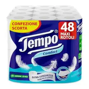 Tempo-Toilettenpapier Tempo Carta Igienica Comfort