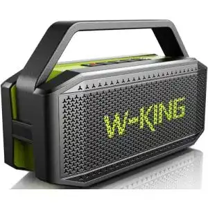 W-KING-Lautsprecher W-KING Bluetooth Lautsprecher Box, 60W