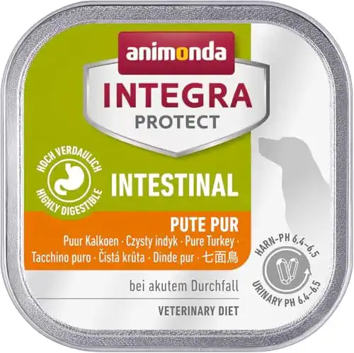 Diät-Nassfutter Hund animonda INTEGRA PROTECT Intestinal