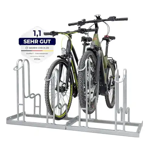 Fahrradständer (Boden) Dreifke Hochwertiger Fahrradständer