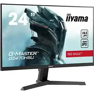 Iiyama-Monitor Iiyama G-MASTER Red Eagle G2470HSU-B1
