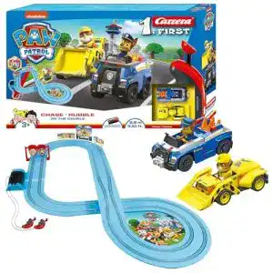 Autorennbahn Carrera 20063035 FIRST PAW PATROL On the Double