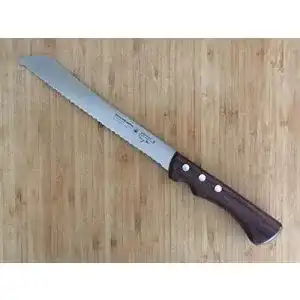 Felix-Messer Felix Sohlingen 297221 Cuisinier Brotmesser, Holz