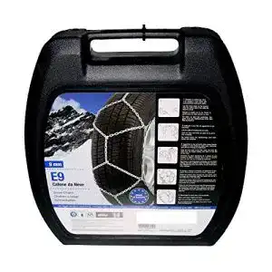 Schneeketten Wohnmobil Thule E9 095 Schneeketten, 2 Stück